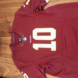 Robert Griffin III (RGIII) jersey